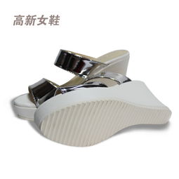 海量精选高清图库 | 风雅凉履 · 荷城高新鞋厂